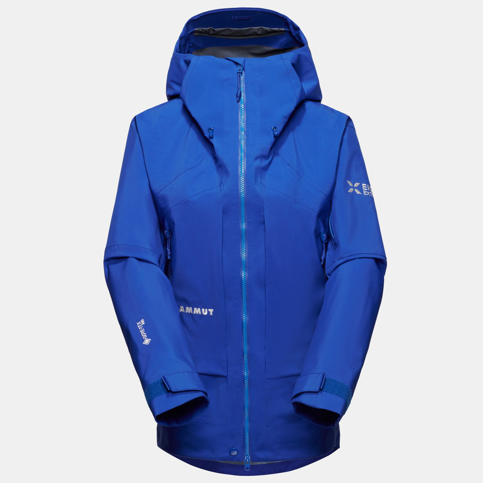 Mammut Eiger Free Advanced HS Women's Jacket Review — Overland Girl